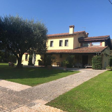 Le Tre Querce B&B Romano D'Ezzelino Экстерьер фото