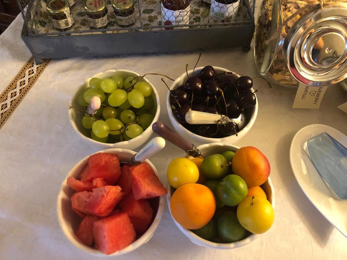 Le Tre Querce B&B Romano D'Ezzelino Экстерьер фото