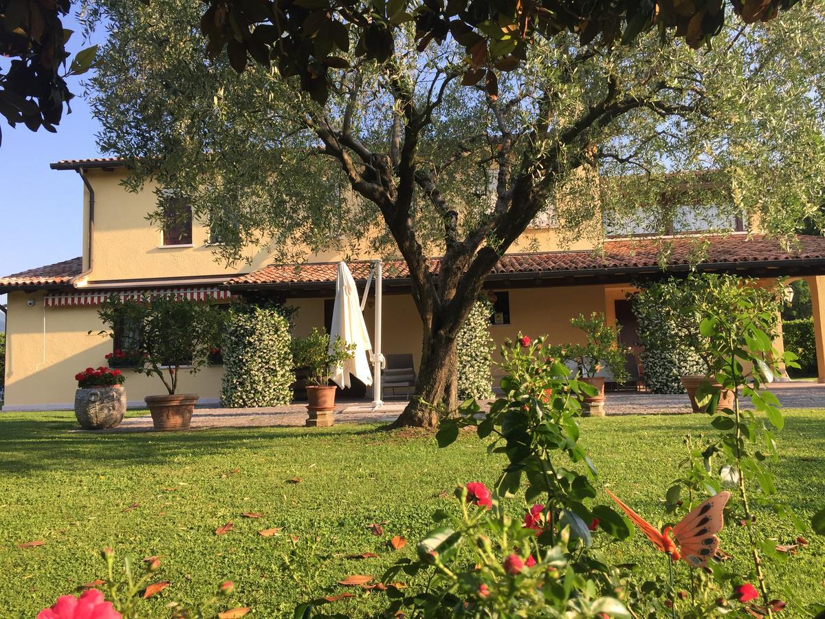 Le Tre Querce B&B Romano D'Ezzelino Экстерьер фото