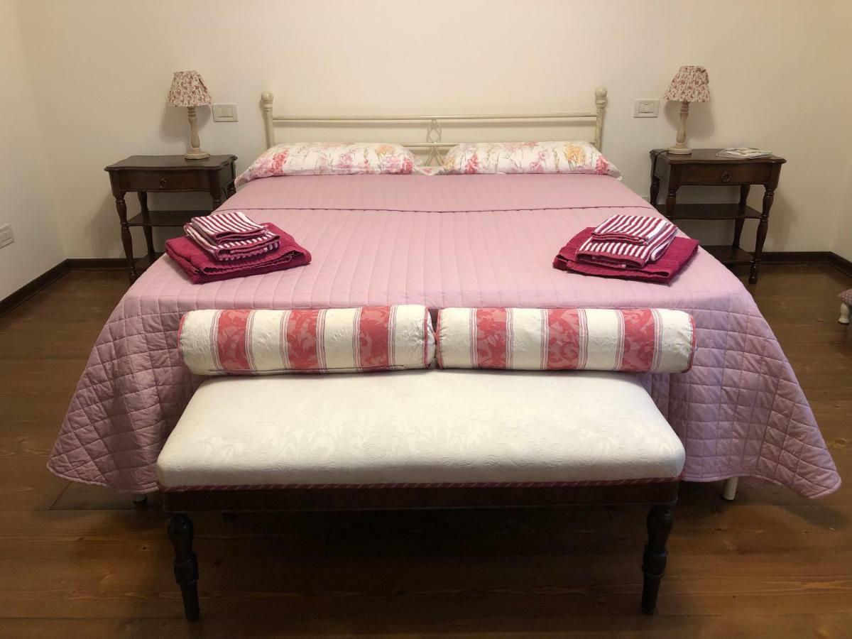 Le Tre Querce B&B Romano D'Ezzelino Экстерьер фото