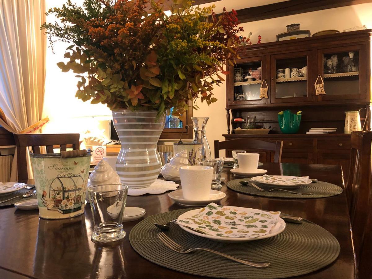 Le Tre Querce B&B Romano D'Ezzelino Экстерьер фото